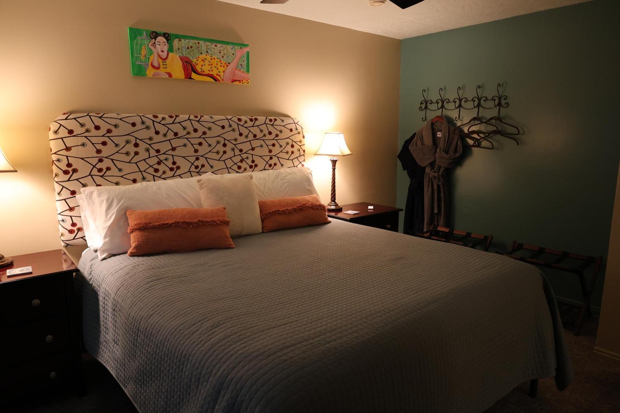 Harvest House Bed And Breakfast Springdale Exterior foto